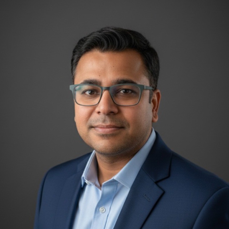 Portrait of Kaveesh Manchanda