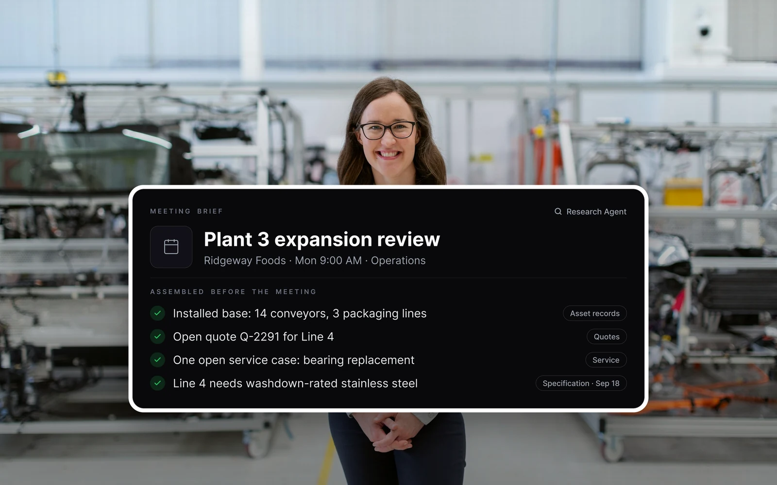 SpikedAI plant expansion brief: installed base, open quotes, service cases and certifications
