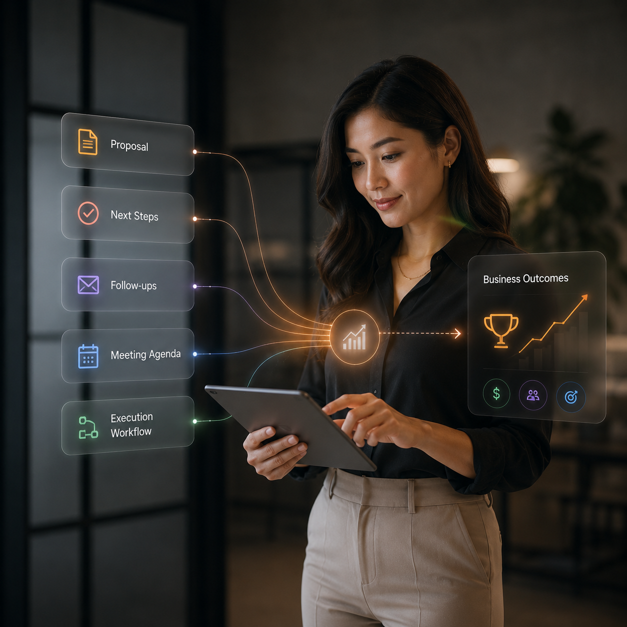 Execution Intelligence