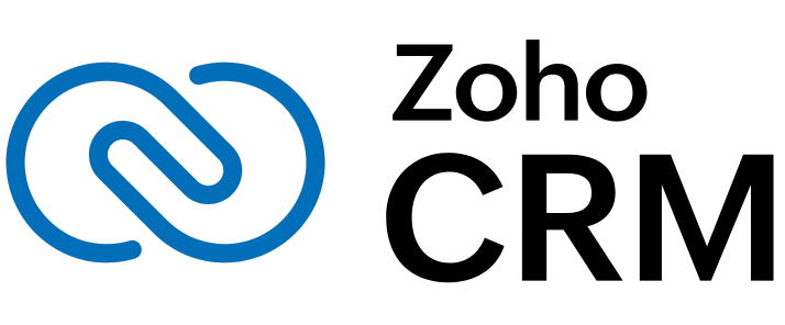 Zoho CRM logo
